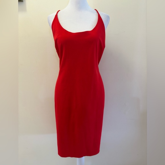 2X Love J Red Dress - Picture 2 of 13